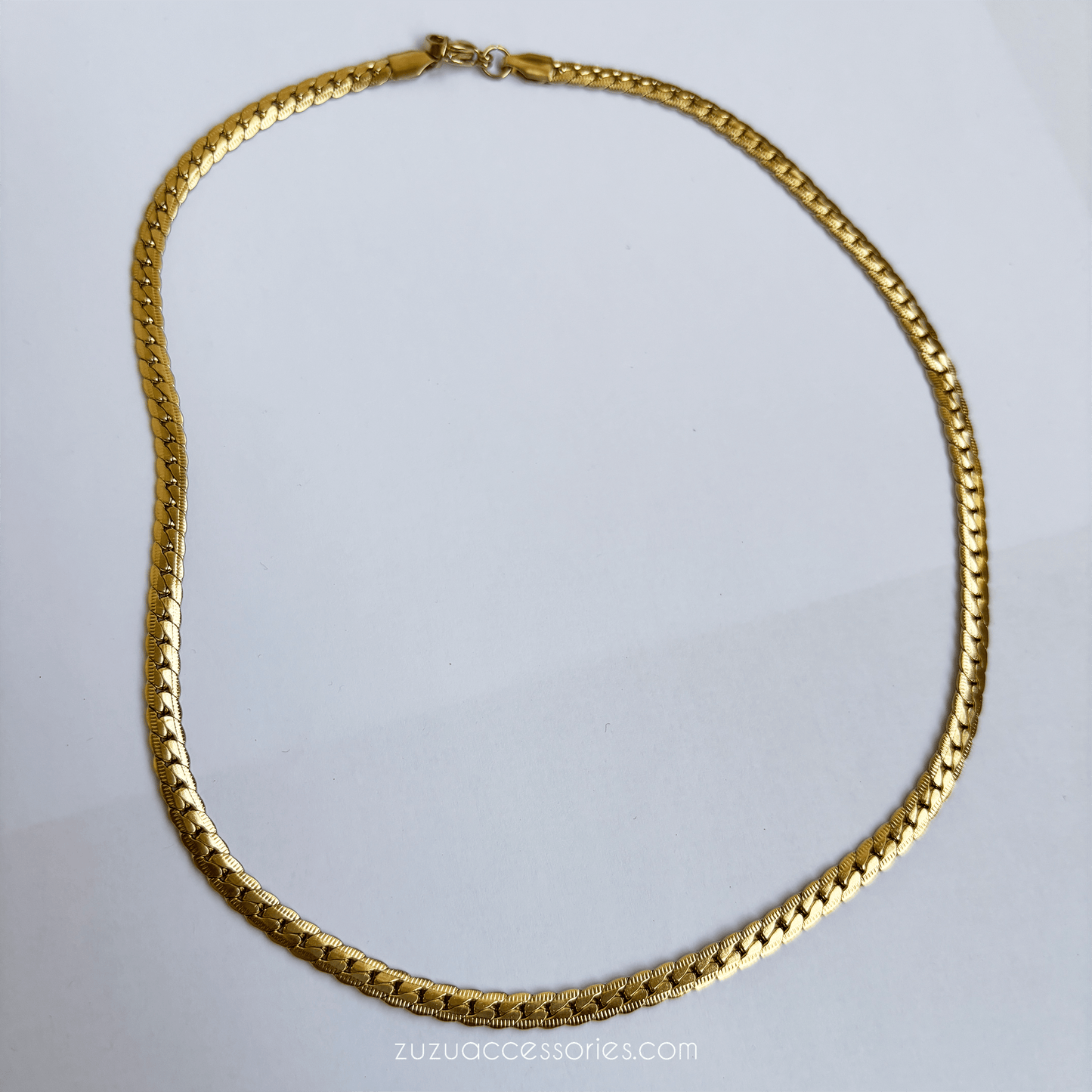 Athena Chain Necklace