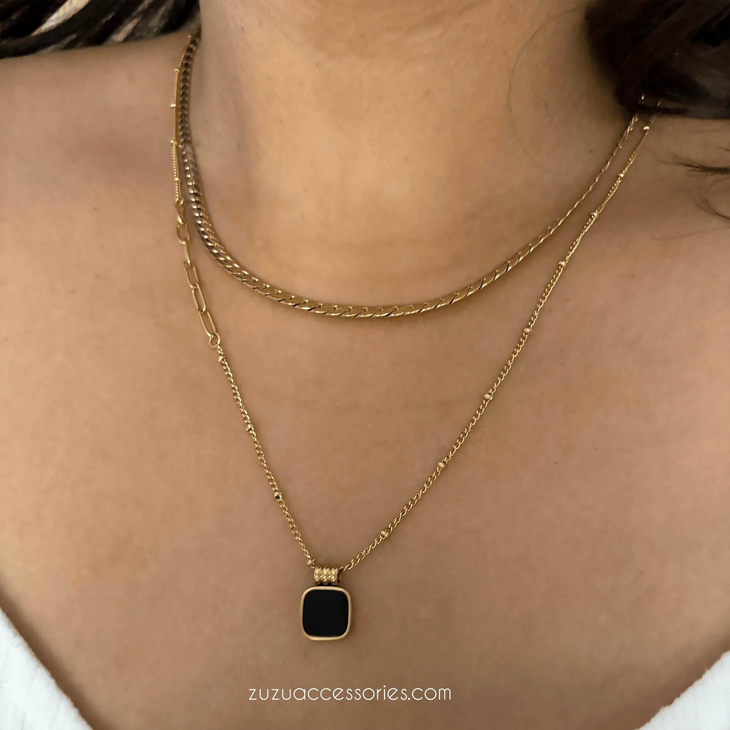 Billie Necklace