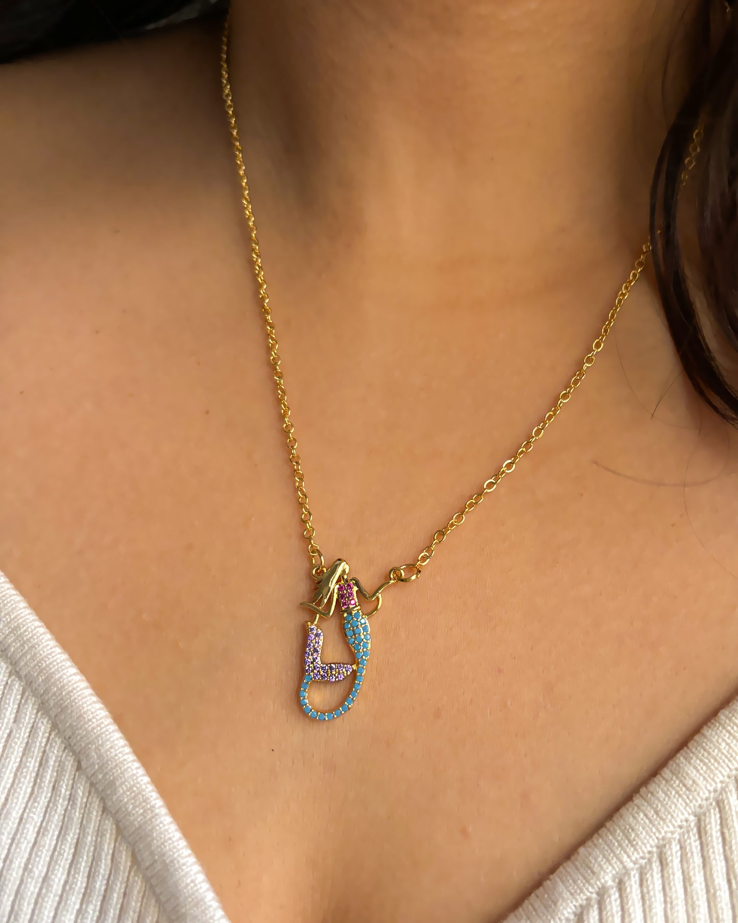 Mermaid Necklace