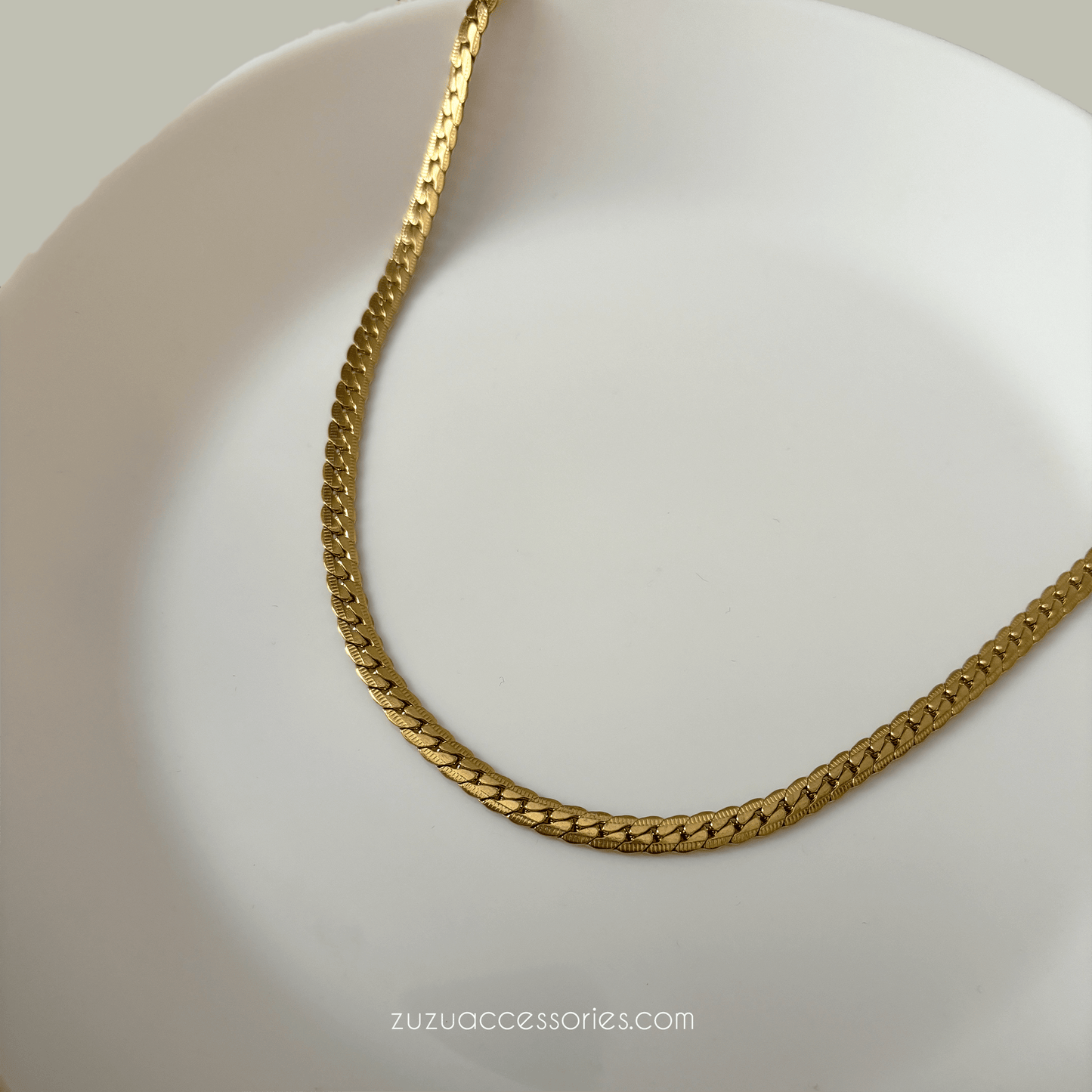 Athena Chain Necklace