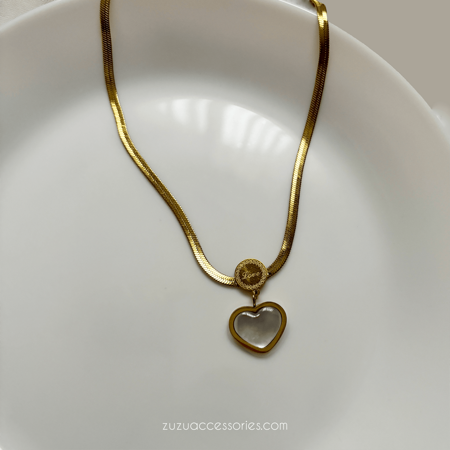 Anne Necklace