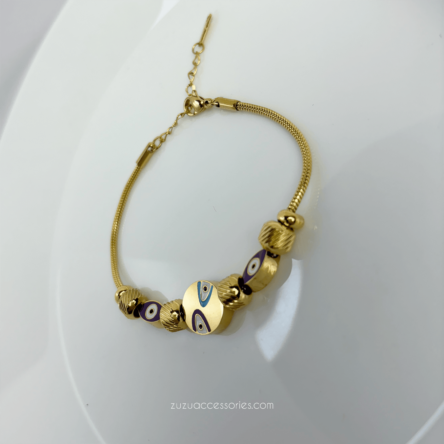 Iris Bracelet