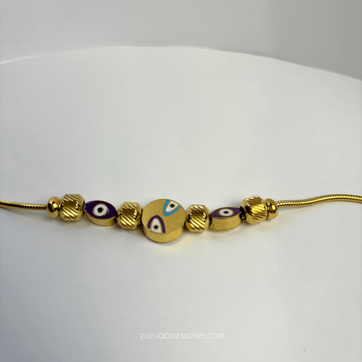 Iris Bracelet