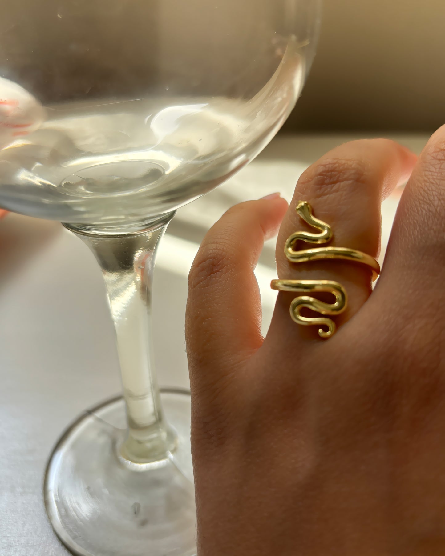 Snake Ring