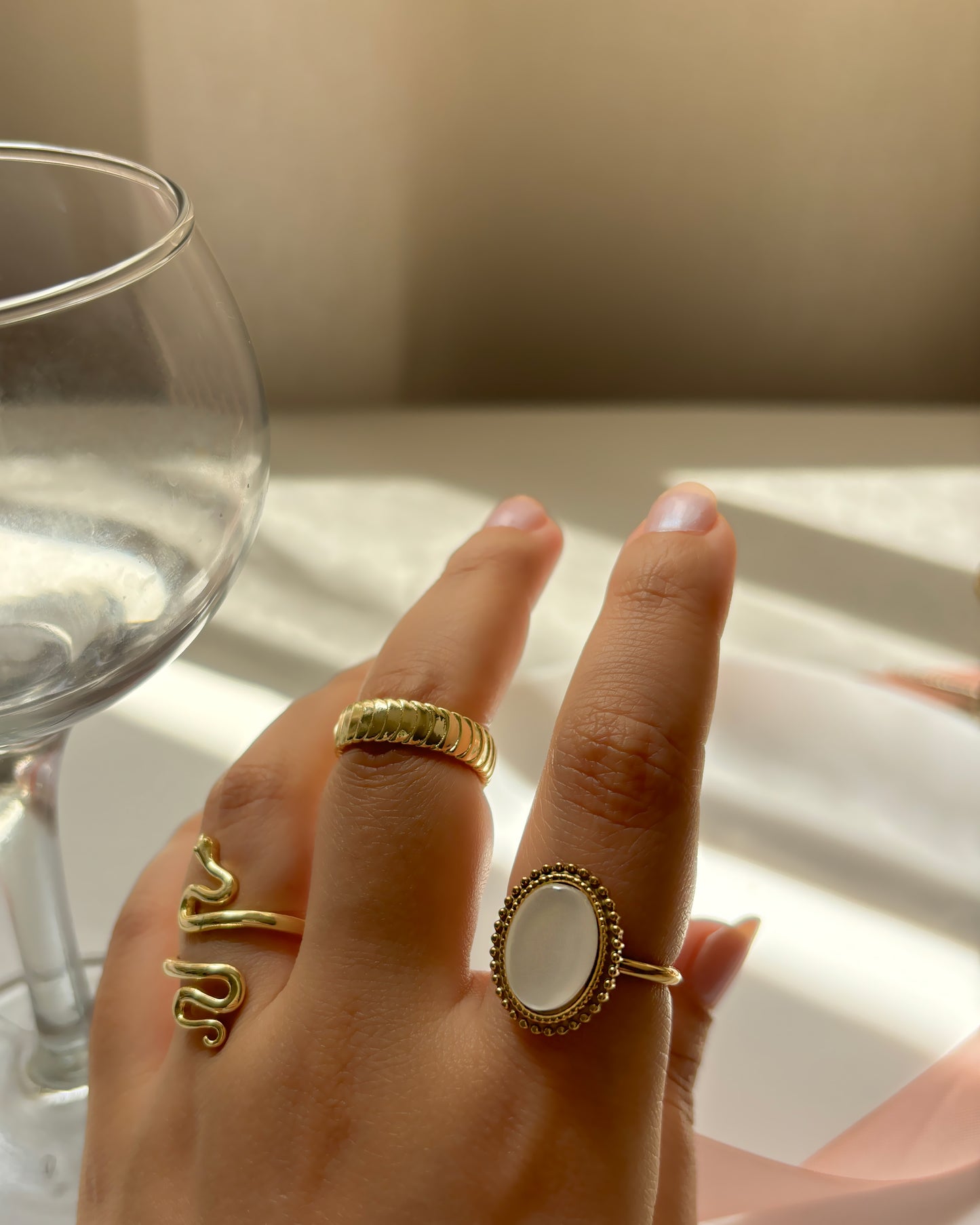 Snake Ring