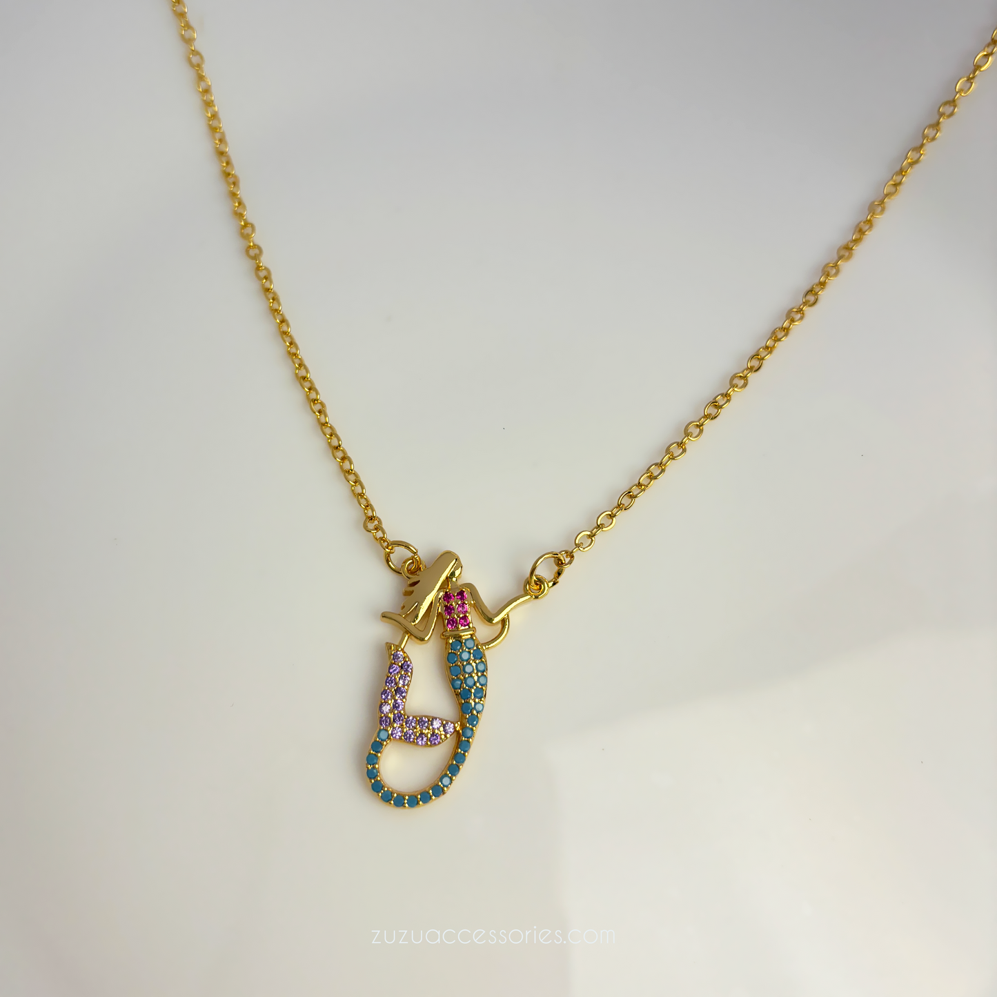 Mermaid Necklace