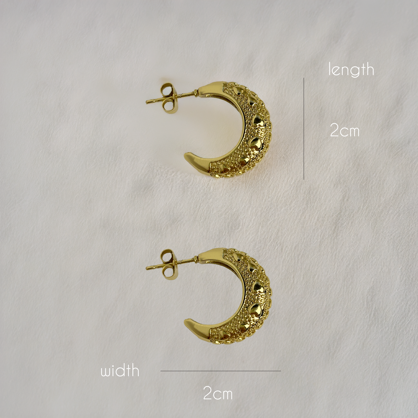 Luna Earrings