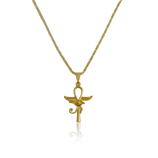 Ankh Necklace